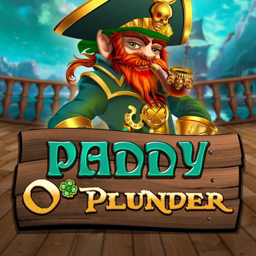 Paddy O’Plunder