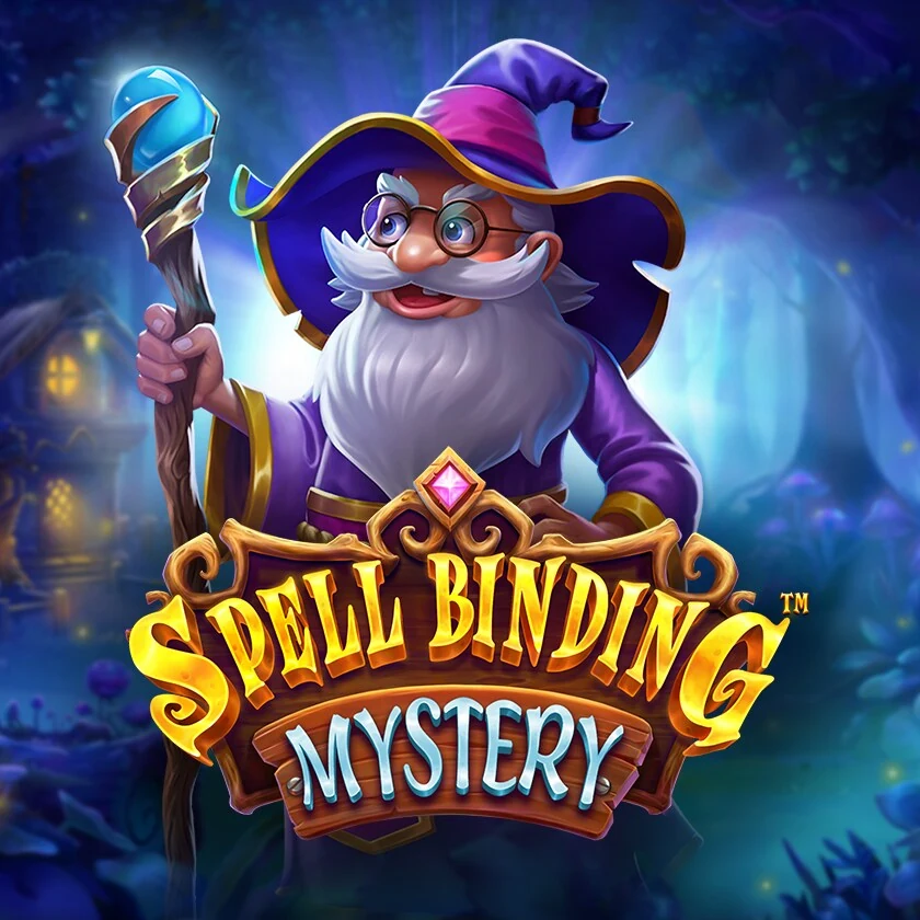 Spellbinding Mystery
