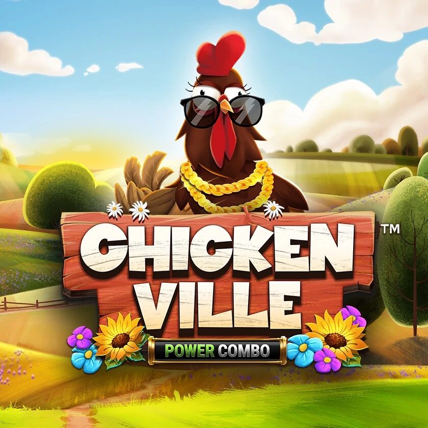 Chicken Ville Power Combo