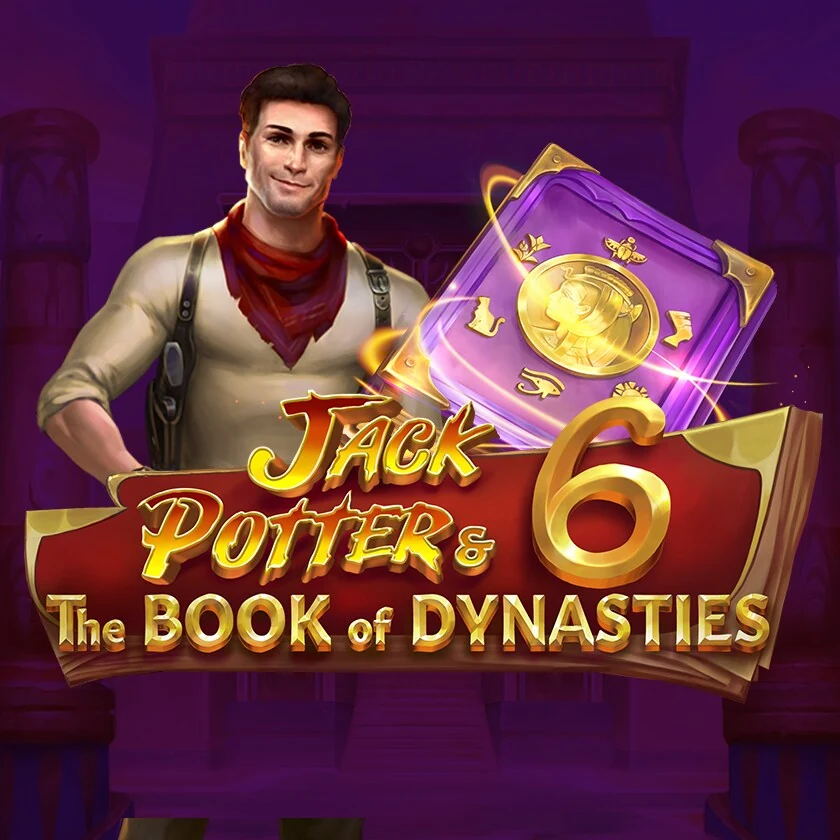 Jack Potter & The Book of Dynasties 6